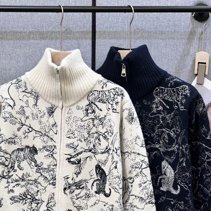 chr1st1an D10r sweaters